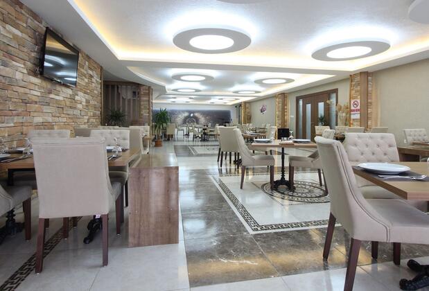 Karaman Kent Otel - Görsel 5