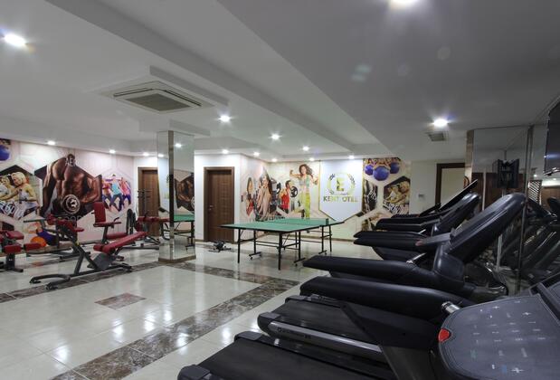 Karaman Kent Otel - Görsel 6