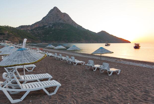 Adrasan Deniz Hotel - Görsel 7