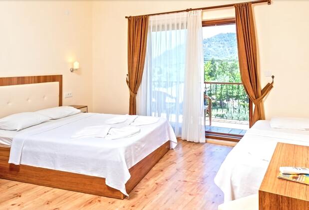 Adrasan Deniz Hotel - Görsel 27