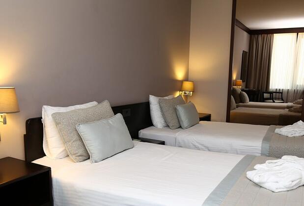 Marble Hotel Taksim - Görsel 15