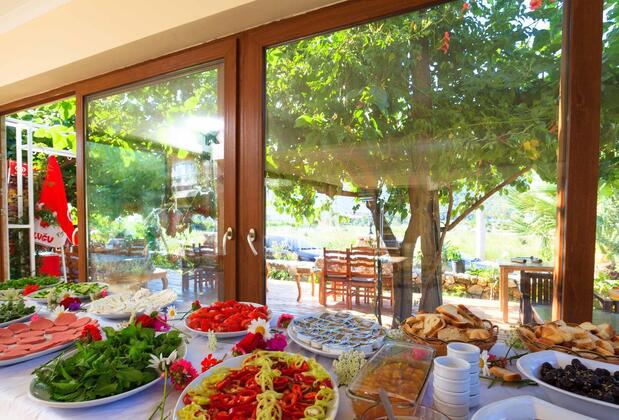 Adrasan Deniz Hotel - Görsel 12