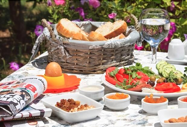 Adrasan Deniz Hotel - Görsel 13