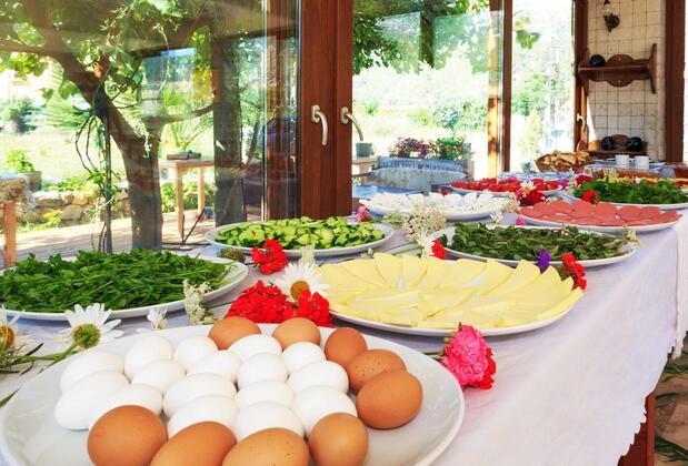 Adrasan Deniz Hotel - Görsel 14