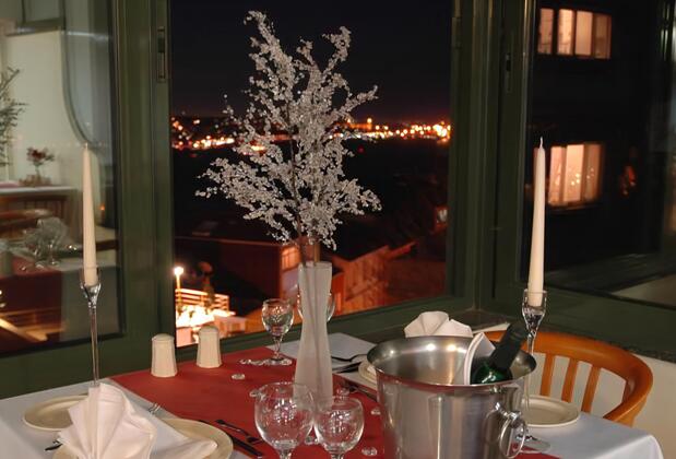 Marble Hotel Taksim - Görsel 12