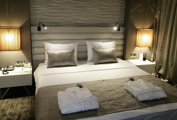 Rys Hotel - Görsel 6