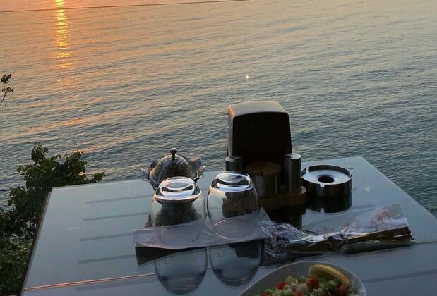 Falez Cafe & Restaurant & Pansiyon - Görsel 11