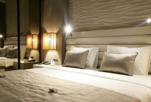 Rys Hotel - Görsel 8