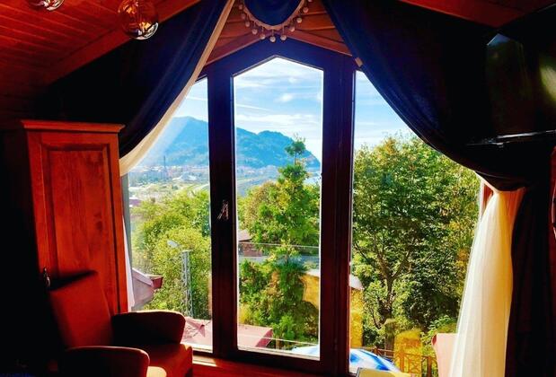 Falez Cafe & Restaurant & Pansiyon - Görsel 12