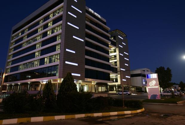 Rys Hotel - Görsel 3