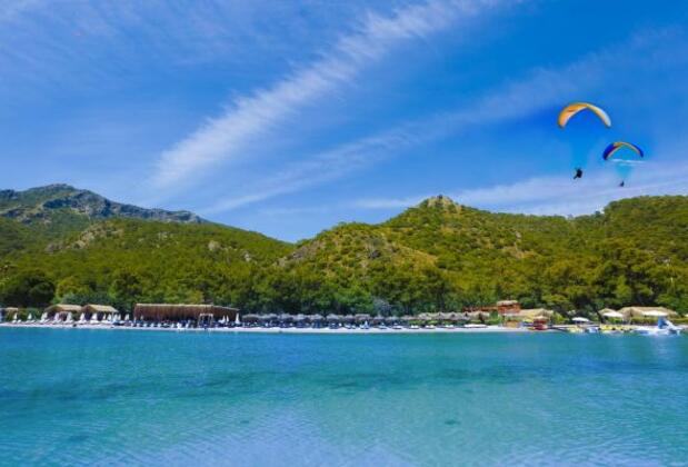 Green Pine Beach & Bungalows - Görsel 16