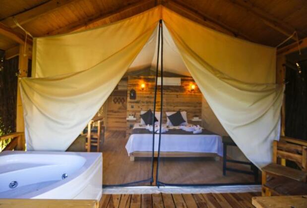 Green Pine Beach & Bungalows - Görsel 35