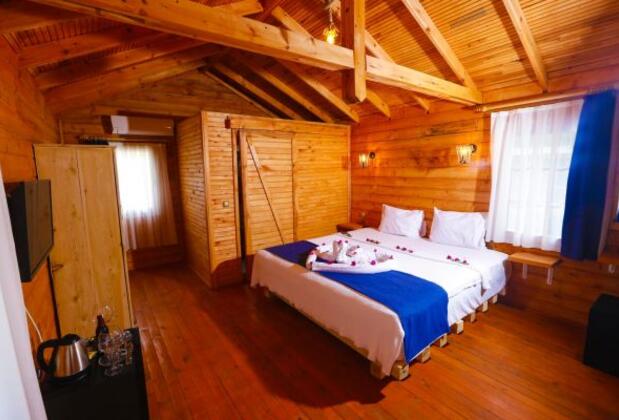 Green Pine Beach & Bungalows - Görsel 32