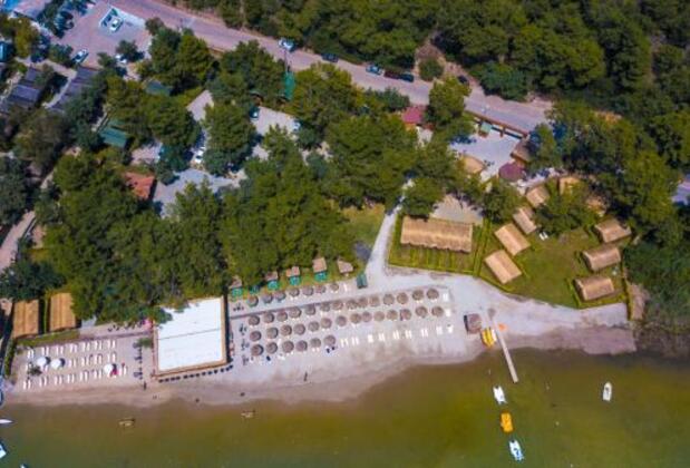 Green Pine Beach & Bungalows - Görsel 18