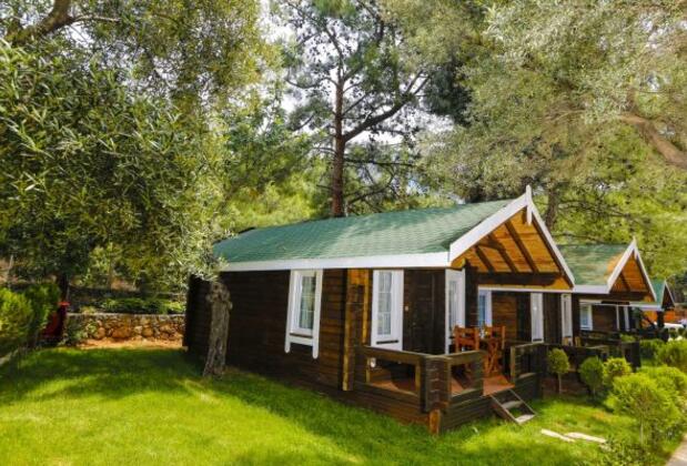 Green Pine Beach & Bungalows - Görsel 6