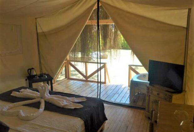 Green Pine Beach & Bungalows - Görsel 26