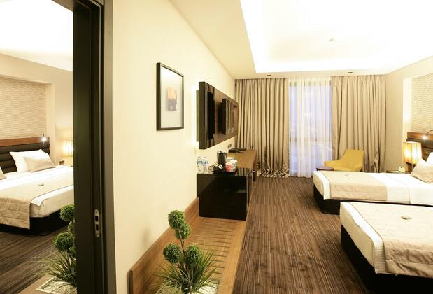 Rys Hotel - Görsel 16