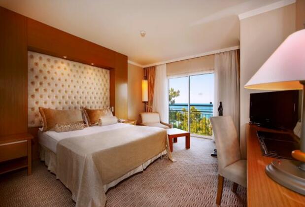 Alkoçlar Kemer Exclusive Otel - Görsel 43