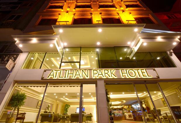 Atlıhan Park Hotel - Görsel 14