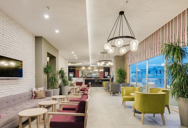 Side Su Hotel - Görsel 8