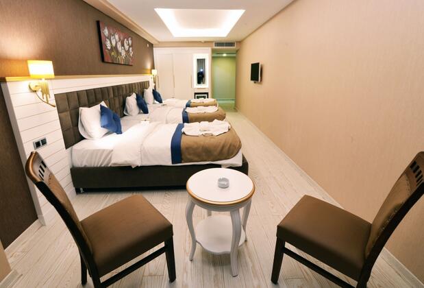 Atlıhan Park Hotel - Görsel 16