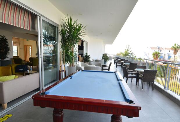 Side Su Hotel - Görsel 11