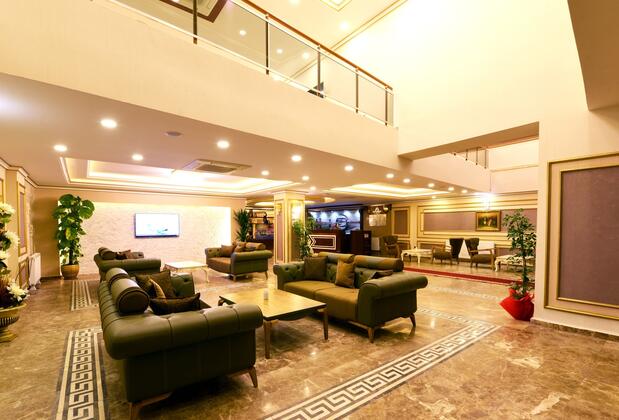 Atlıhan Park Hotel - Görsel 23