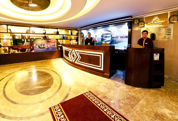 Atlıhan Park Hotel - Görsel 24