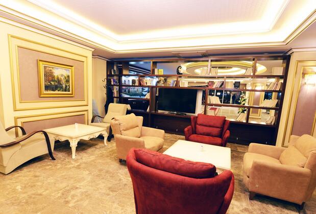 Atlıhan Park Hotel - Görsel 26