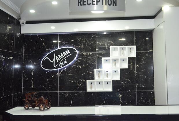 Yaman Hotel - Görsel 9