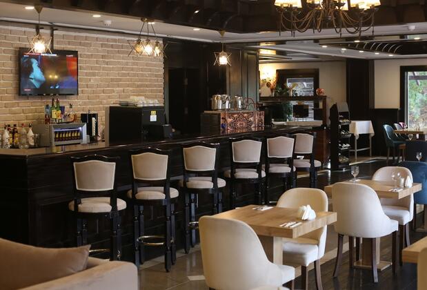 Dedeman Palandoken Ski Lodge - Görsel 5