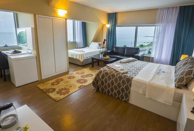 Arsen Hotel - Görsel 36