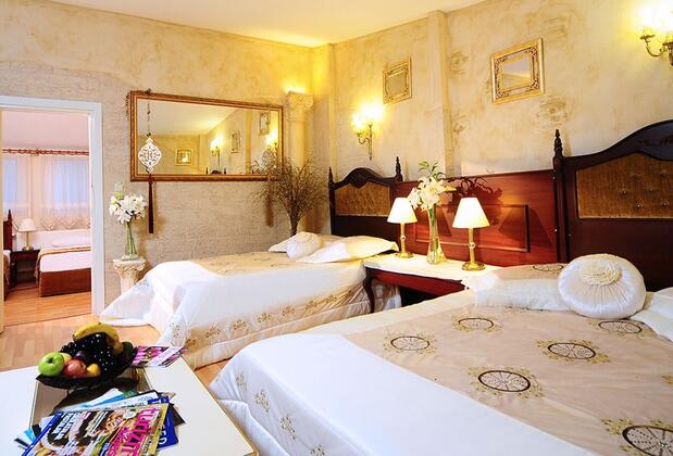 Hotel İpek Palas - Görsel 14