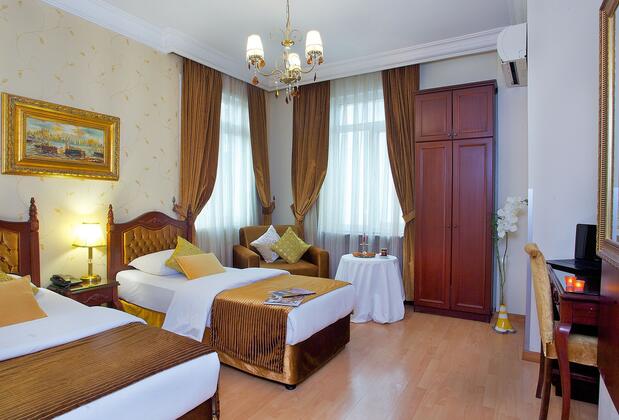 Hotel İpek Palas - Görsel 15