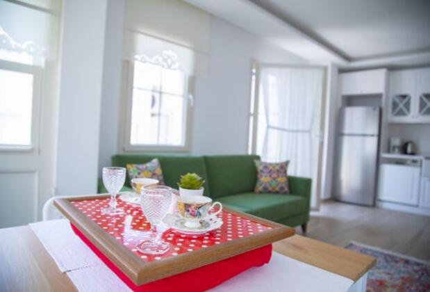 Bellapais 58 Luxury Çeşme - Görsel 33