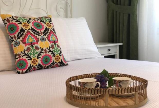 Bellapais 58 Luxury Çeşme - Görsel 35