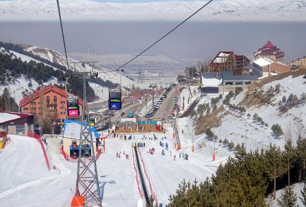 Dedeman Palandoken Ski Lodge - Görsel 4