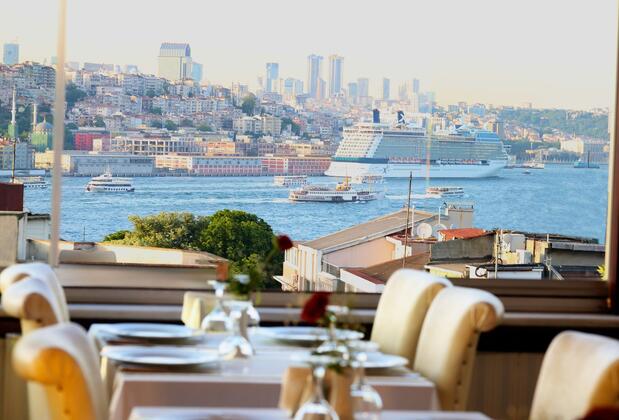 Hotel İpek Palas - Görsel 12