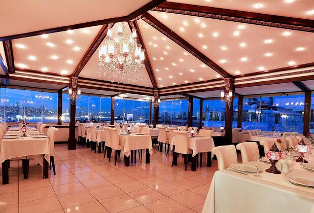 Hotel İpek Palas - Görsel 7