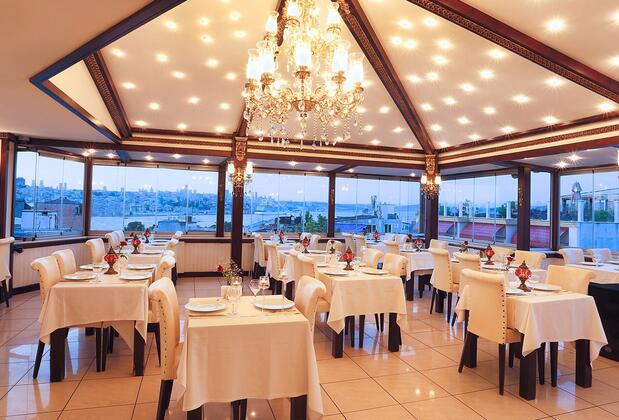 Hotel İpek Palas - Görsel 8