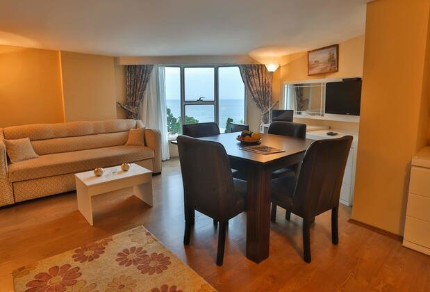 Arsen Hotel - Görsel 41