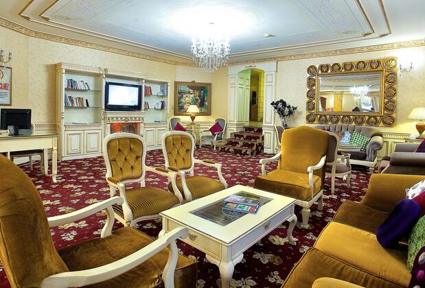 Hotel İpek Palas - Görsel 6