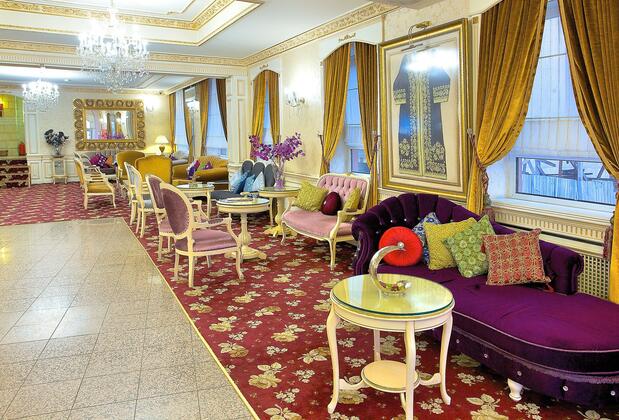 Hotel İpek Palas - Görsel 5