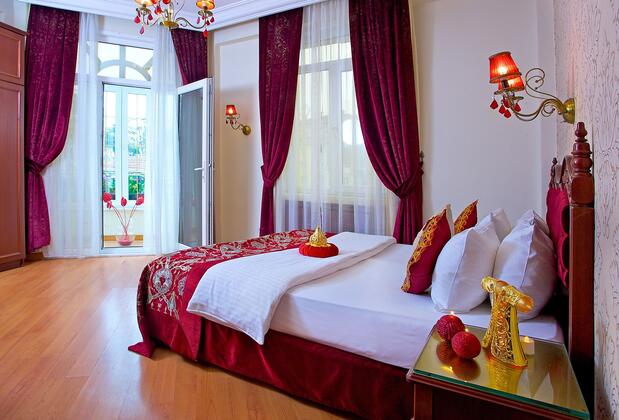 Hotel İpek Palas - Görsel 19