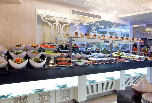 Hotel İpek Palas - Görsel 13