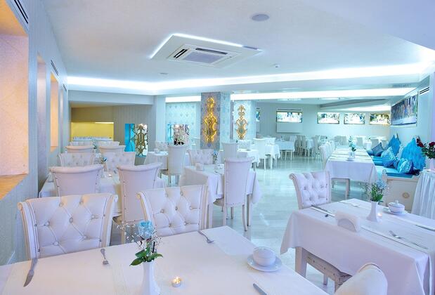 Hotel İpek Palas - Görsel 9