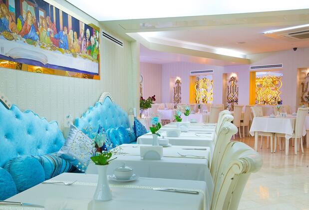 Hotel İpek Palas - Görsel 10