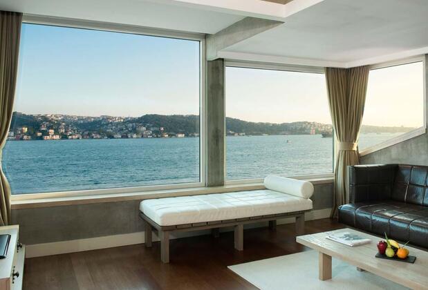 Radisson Blu Bosphorus Hotel - Görsel 12