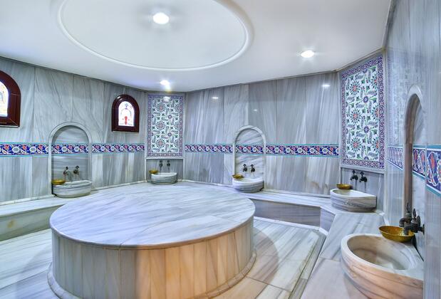 Grand Anka Hotel - Görsel 12