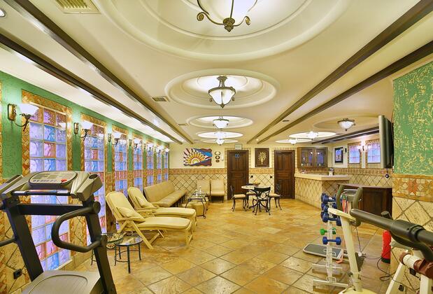 Grand Anka Hotel - Görsel 11